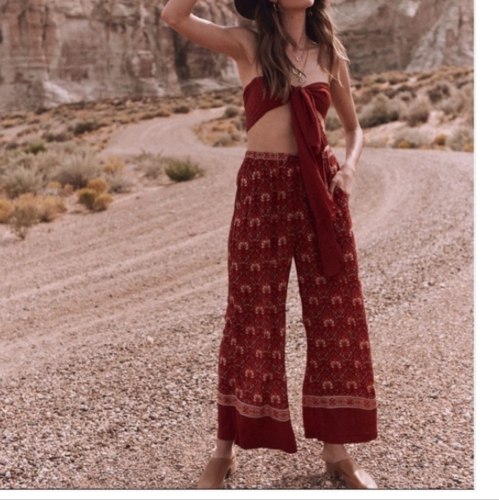 Spell & the Gypsy Palazzo Pants size XS